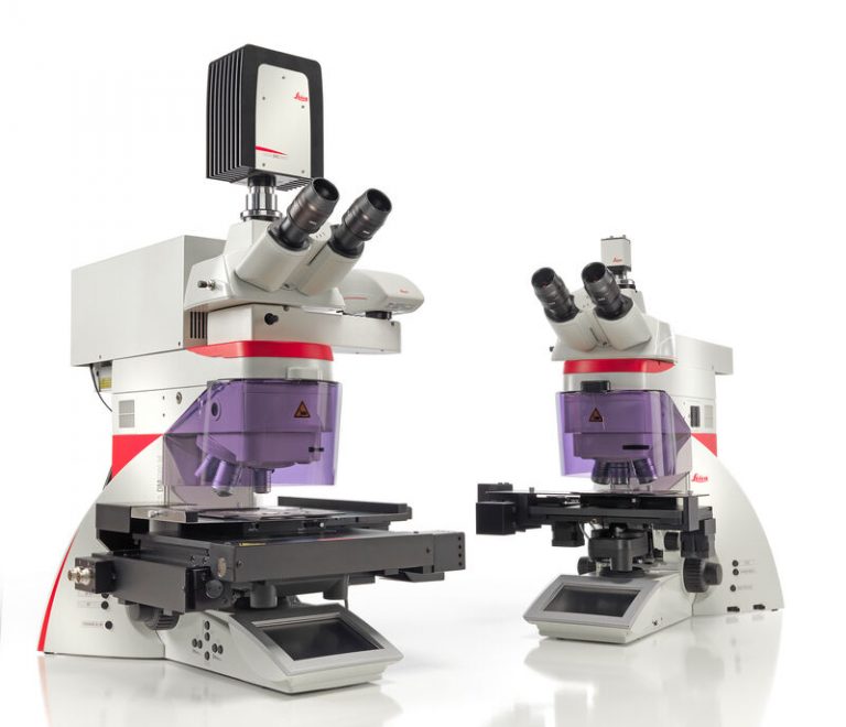 Laser Microdissection Microscopes Leica Lmd Lmd Dmi Medical Usa