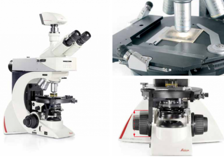 Leica DM2700P for research and development DMI Medical USA