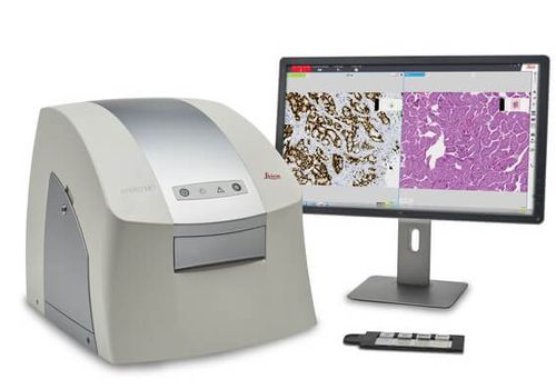 Aperio Lv1 — Real Time Digital Pathology System