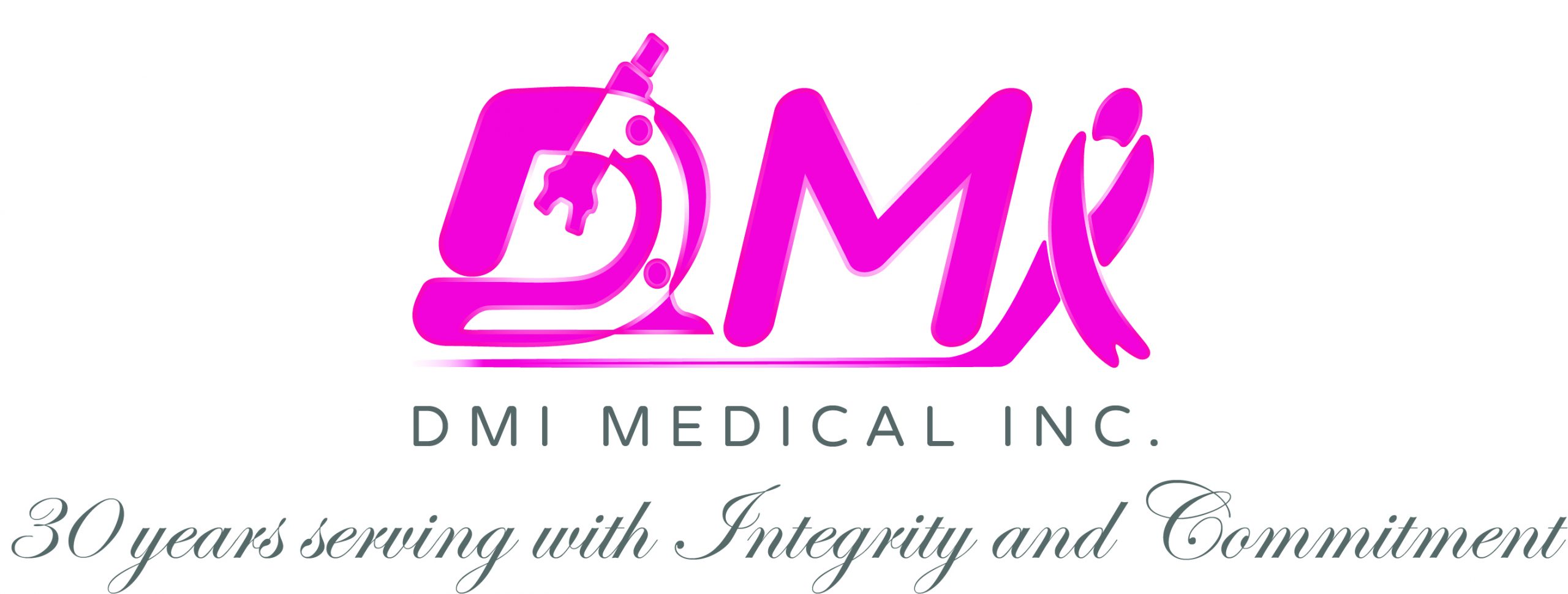 DMI Medical USA Logo