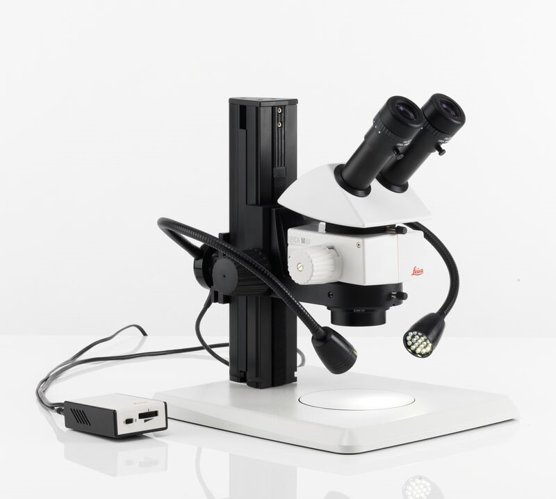 Leica Routine Stereomicroscopes M50, M60, M80 DMI Medical USA