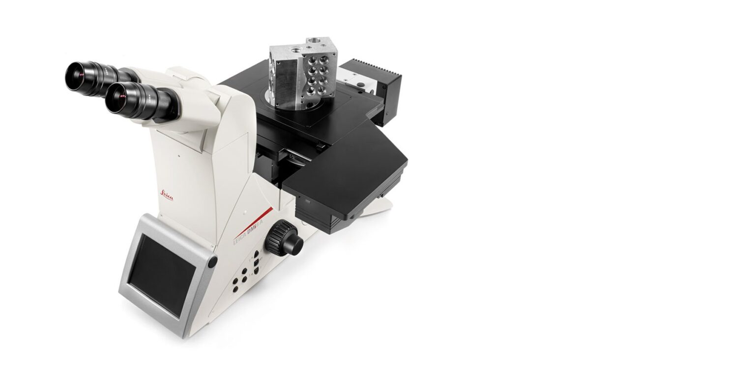 Leica DMi8 Inverted Microscopes for Industry – DMI Medical USA