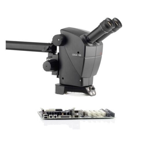 Leica ICC50 E Ethernet Camera For DM Microscope Series - 5.0 Megapixels