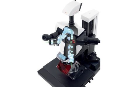 Leica M205 FCA & Leica M205 FA Fluorescence Stereo Microscopes – DMI ...