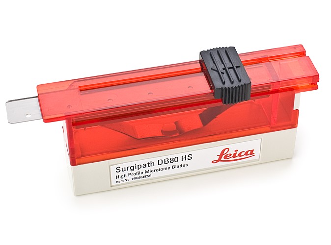 Leica High Profile Disposable Blades Db80hs